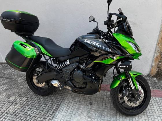 KAWASAKI VERSYS TOURER ABS 